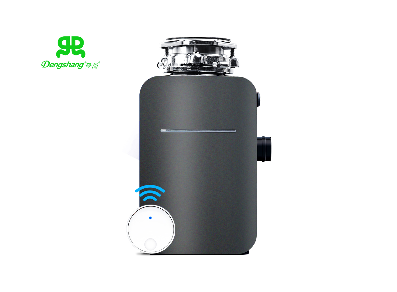 廚余垃圾你還要忍受多久？這款垃圾處理器強(qiáng)烈推薦給你~